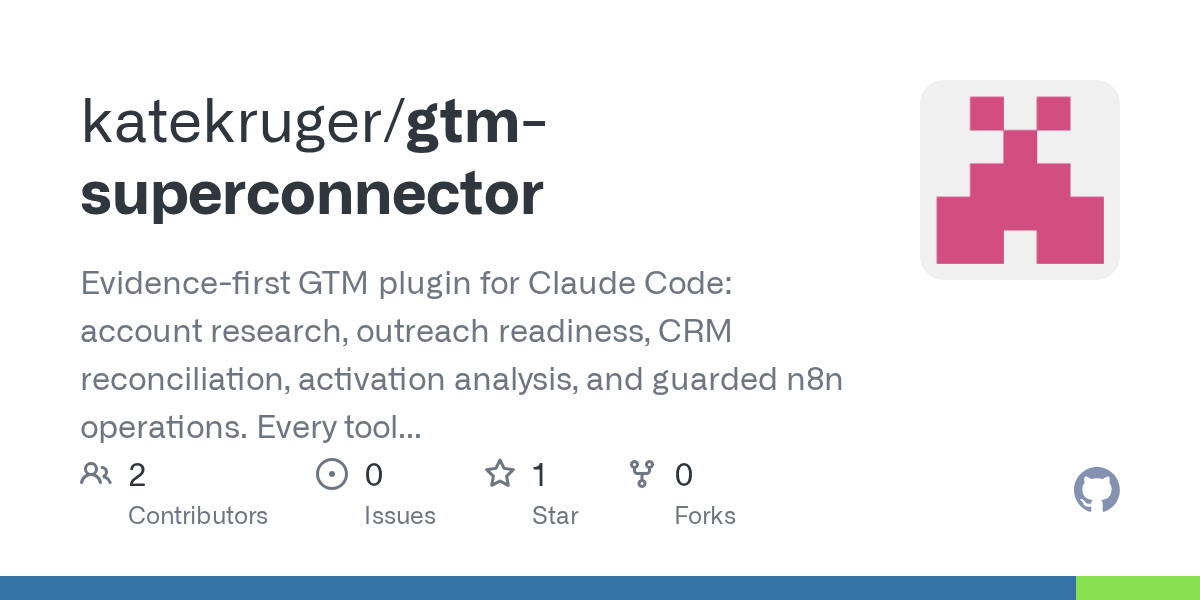 Gtm Superconnector