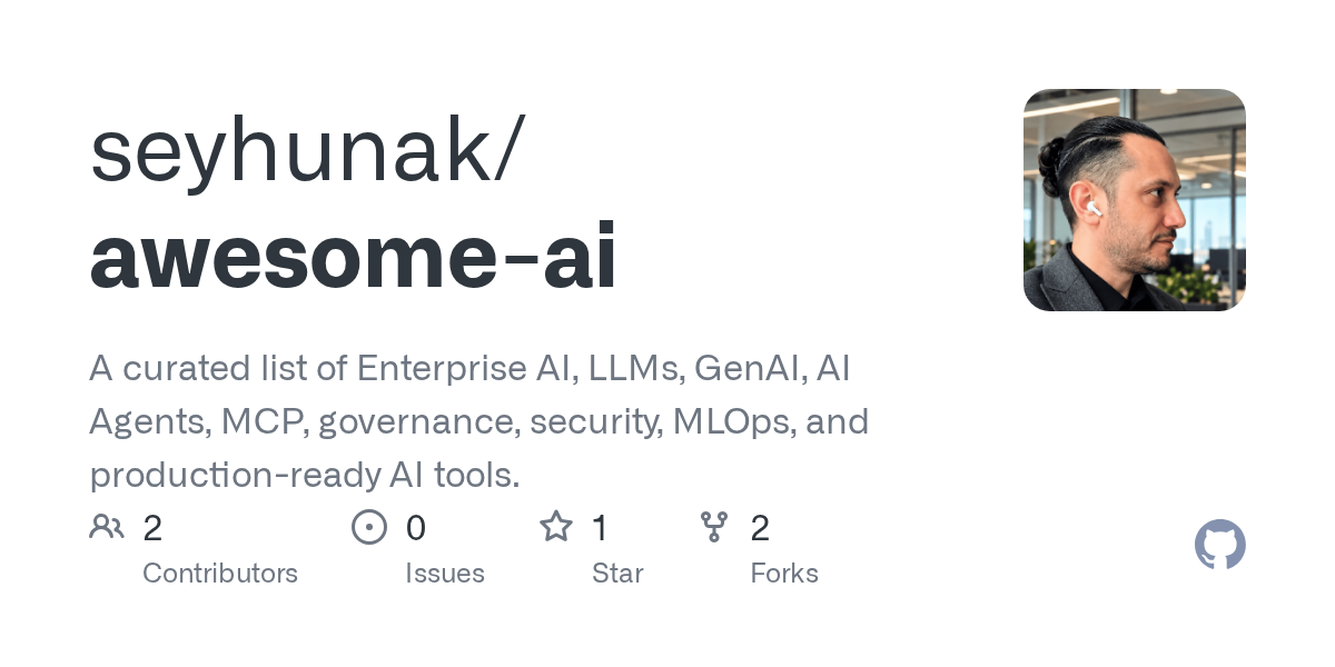Awesome Ai