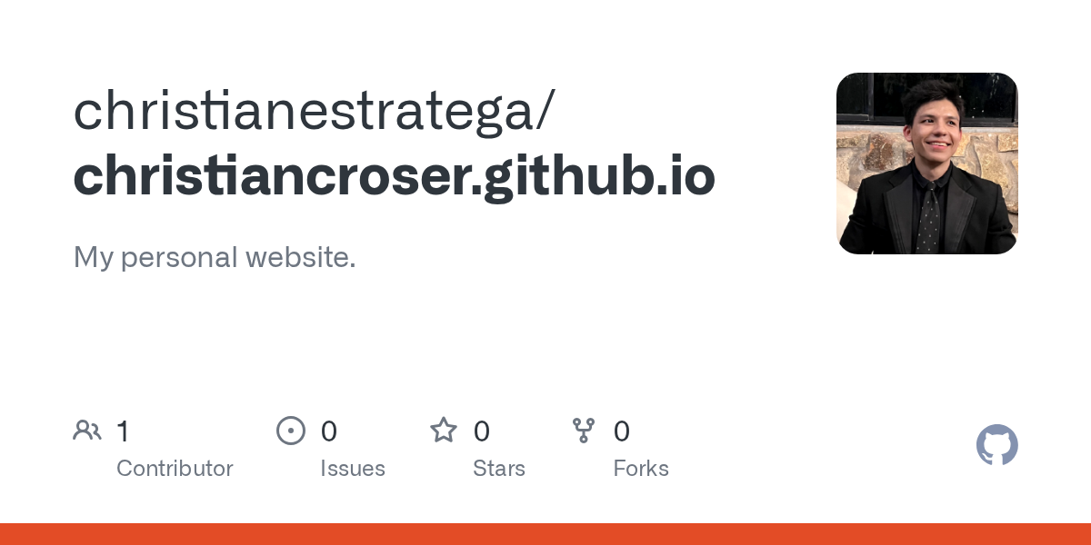 christiancroser.github.io