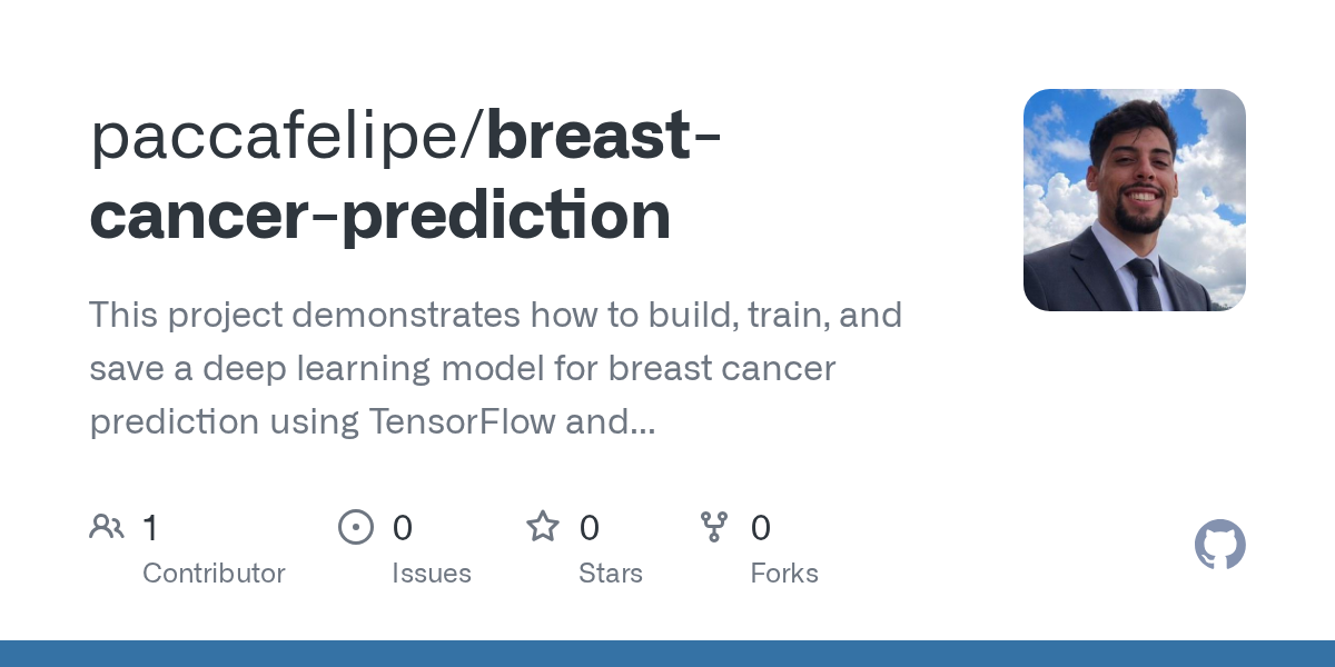Breast Cancer Prediction