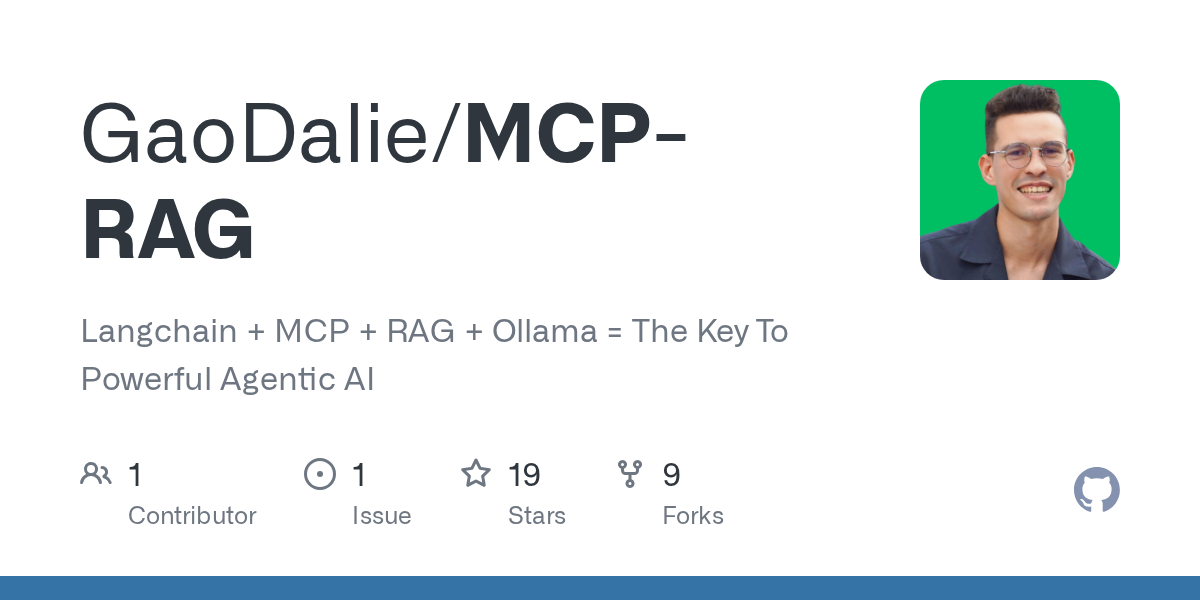 MCP-RAG