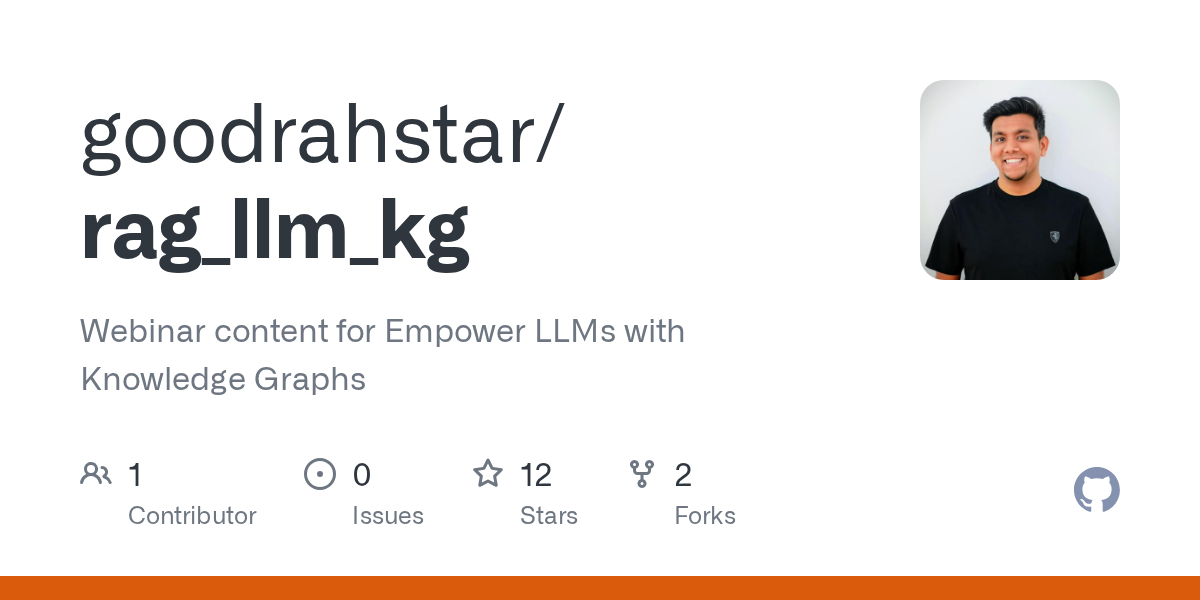 Rag Llm Kg