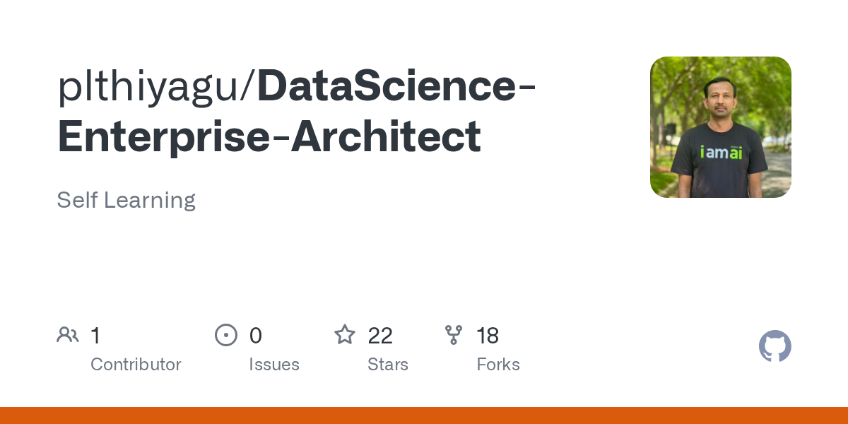 DataScience-Enterprise-Architect