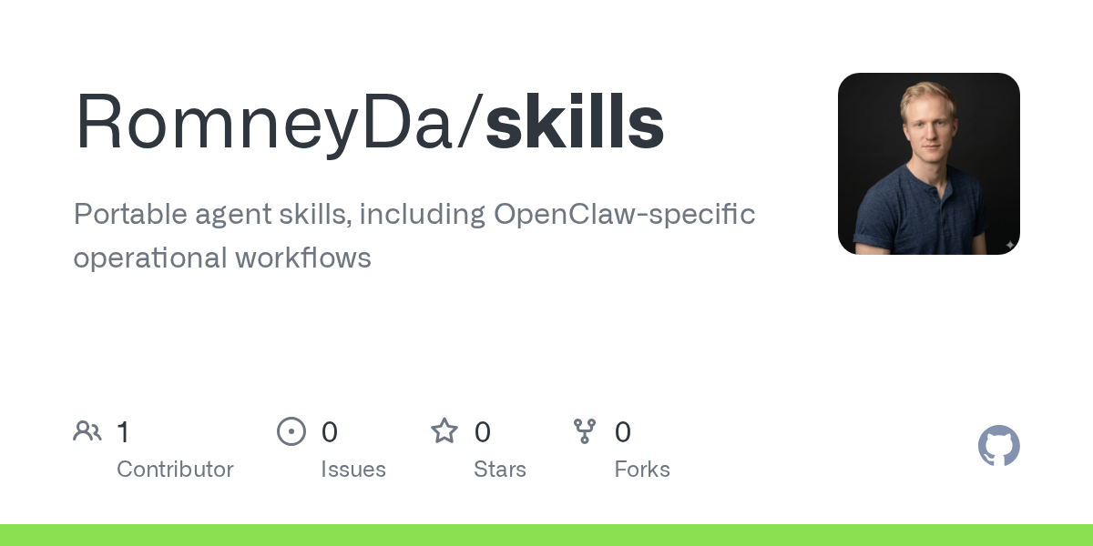 Skills