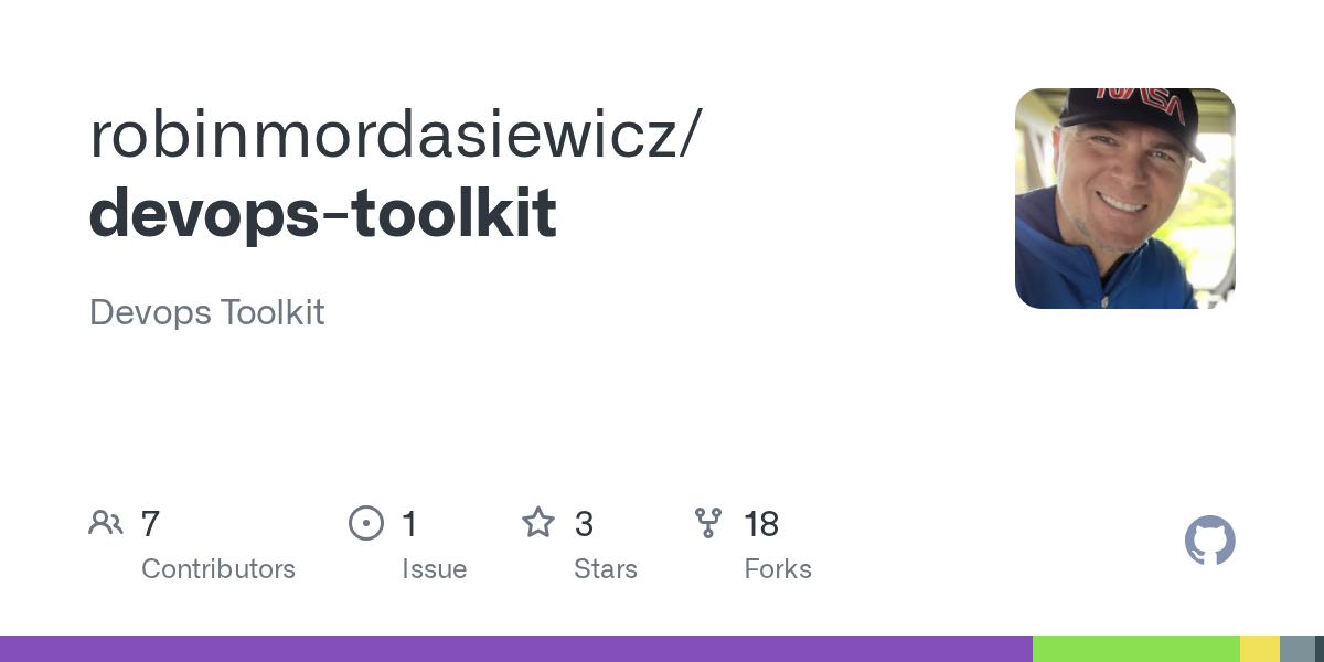 Devops Toolkit