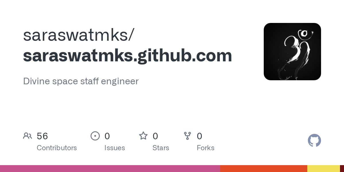 saraswatmks.github.com