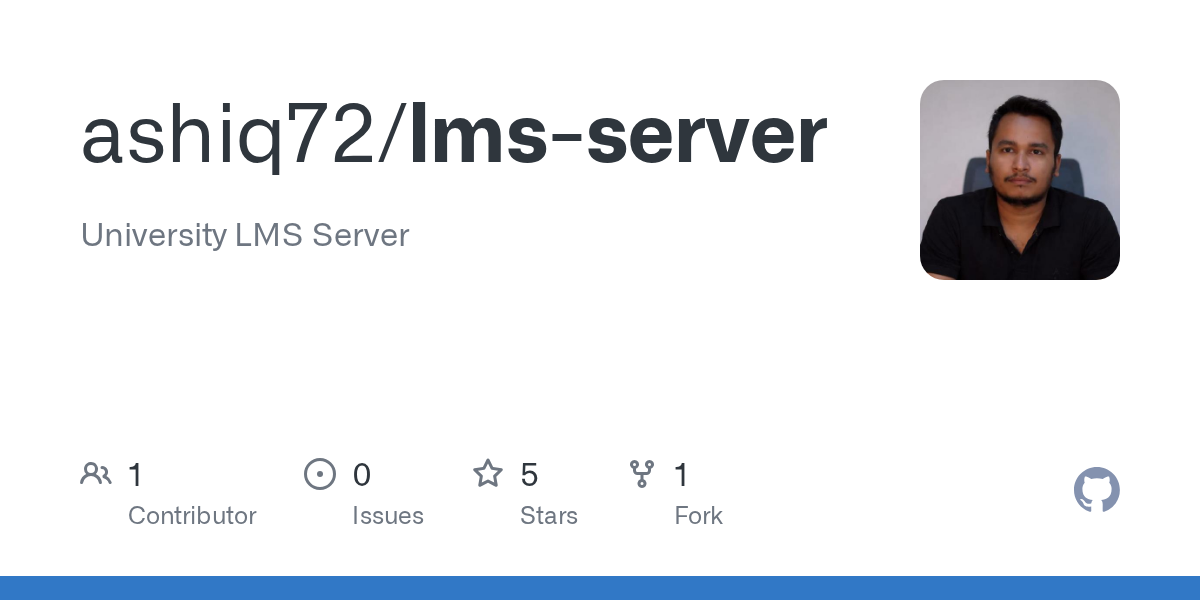 Lms Server