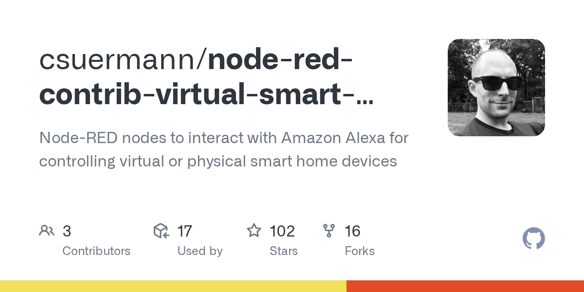 Node Red Contrib Virtual Smart Home