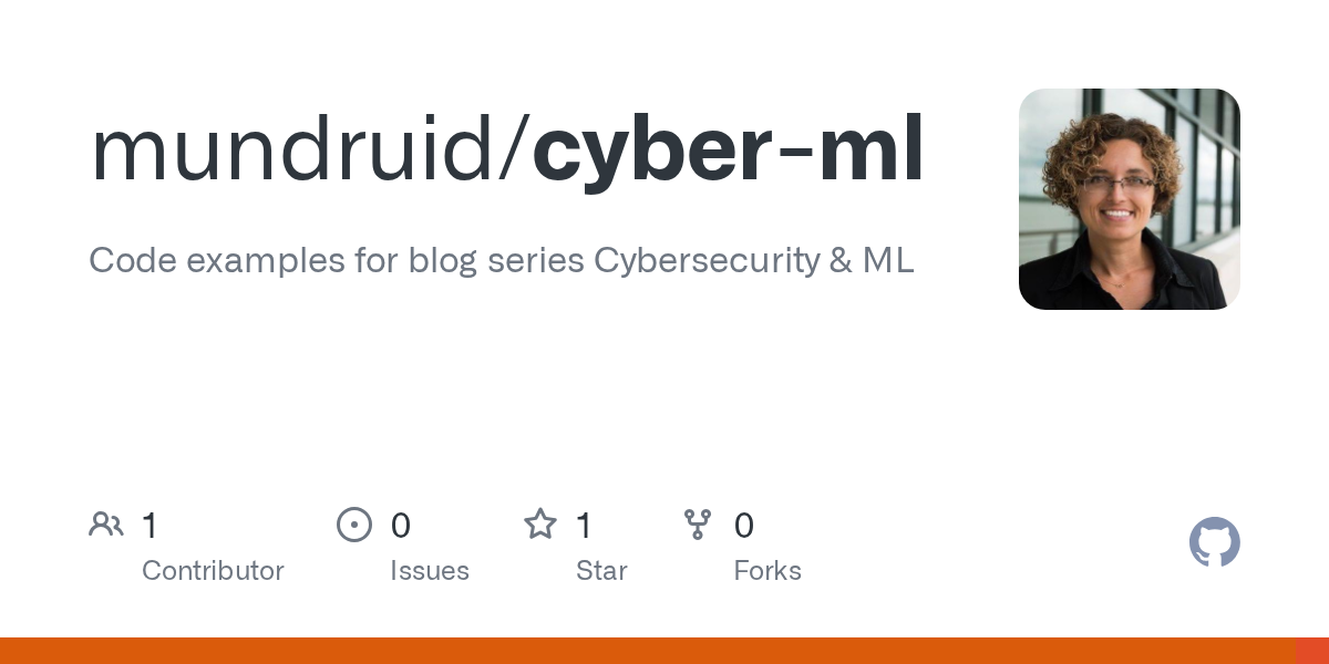 Cyber Ml
