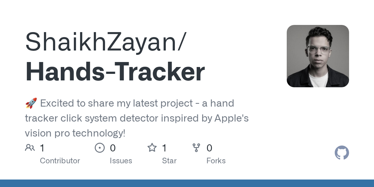 Hands-Tracker
