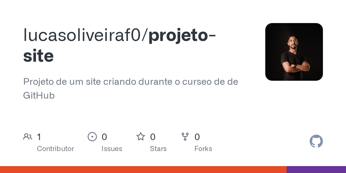 Projeto Site