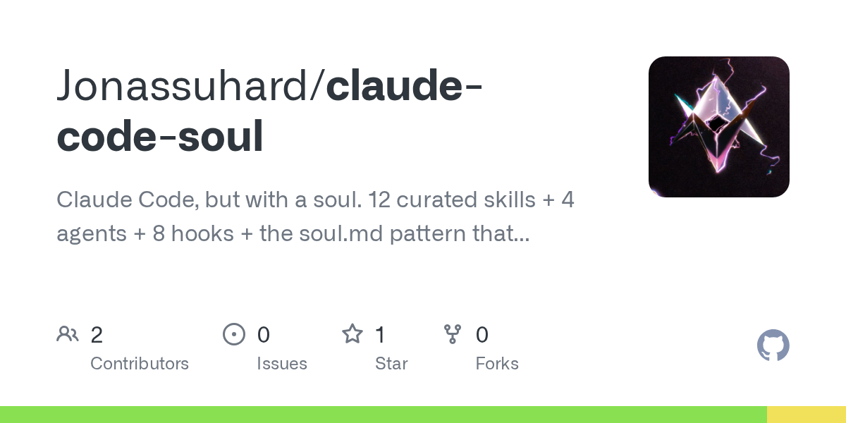 Claude Code Soul