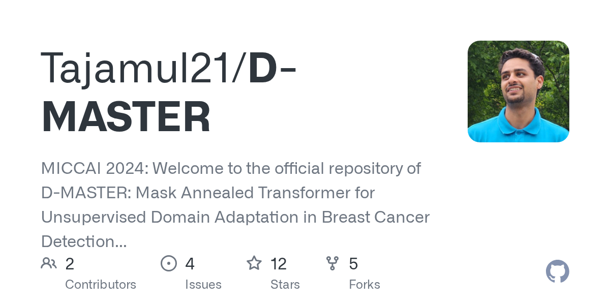 D-MASTER