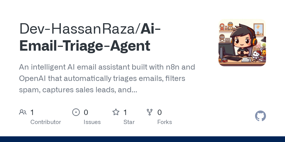 Ai-Email-Triage-Agent