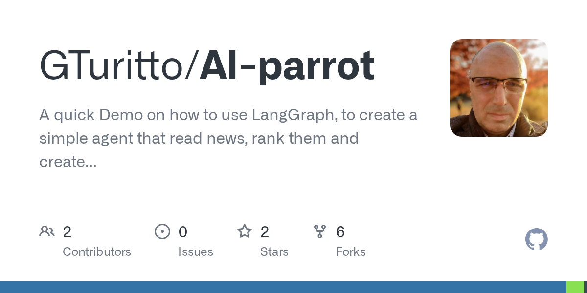 AI-parrot