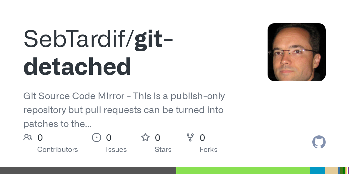 Git Detached