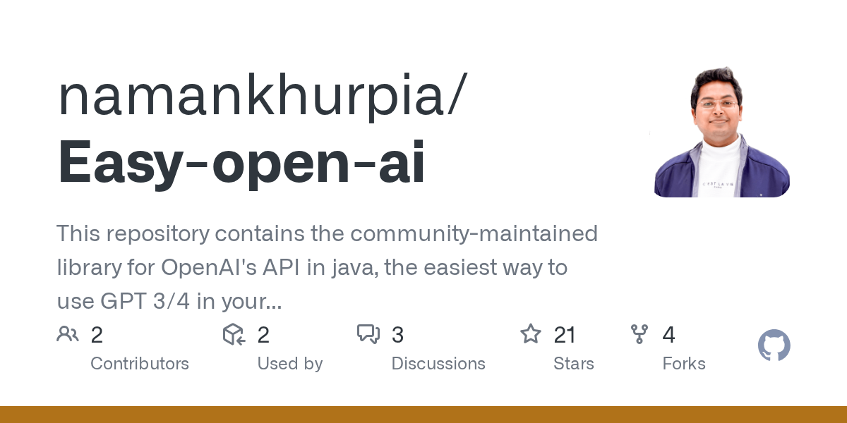 Easy-open-ai