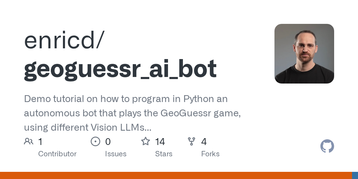 Geoguessr Ai Bot