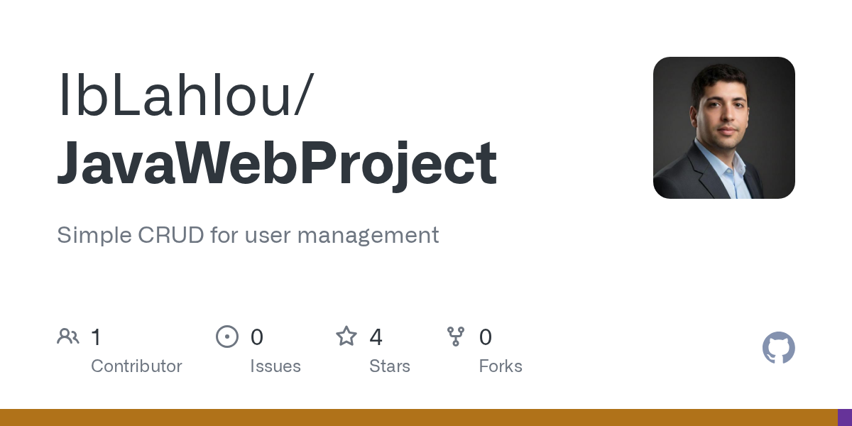 JavaWebProject