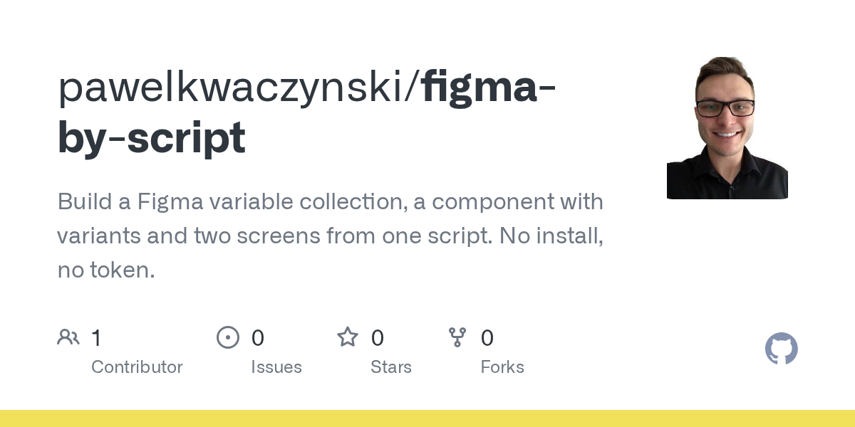 Figma By Script