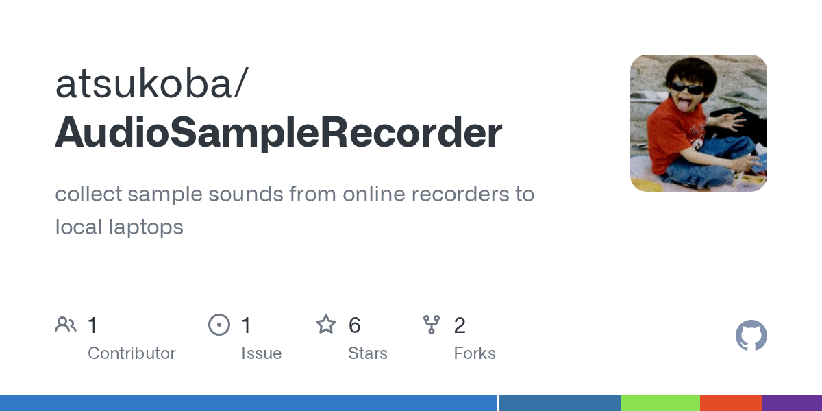 AudioSampleRecorder