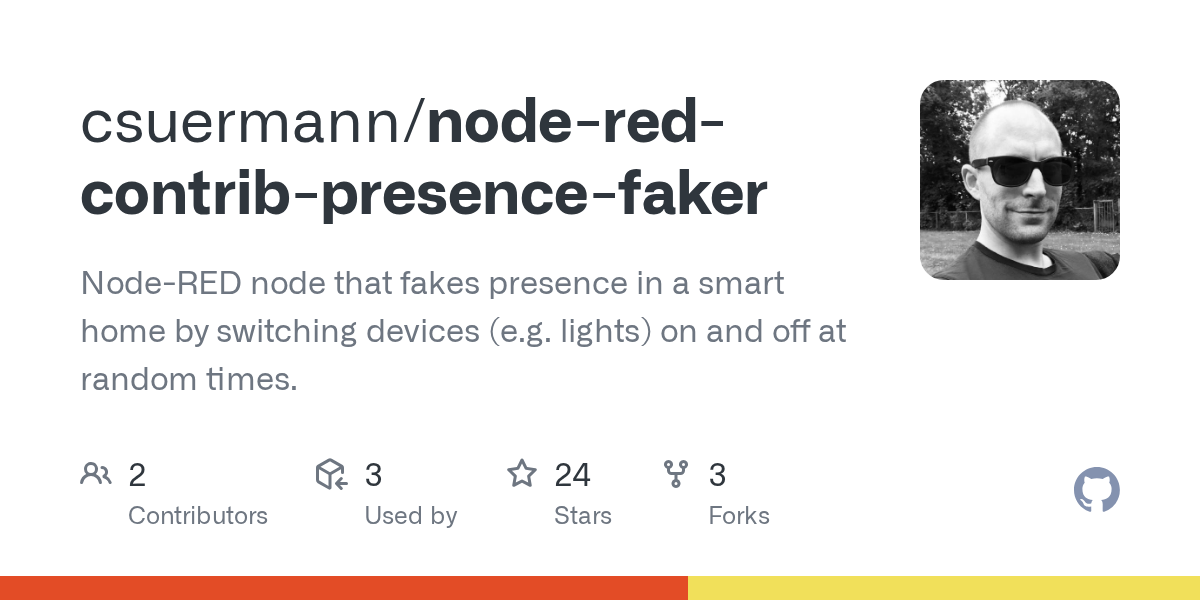 Node Red Contrib Presence Faker