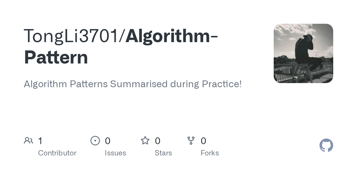 Algorithm-Pattern