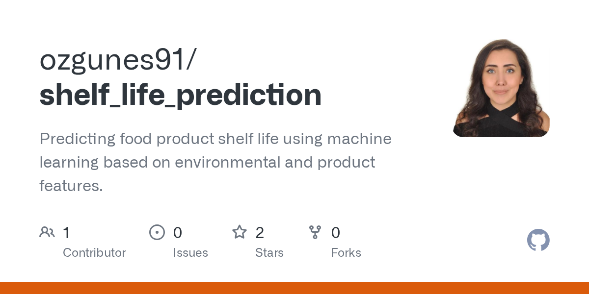 Shelf Life Prediction