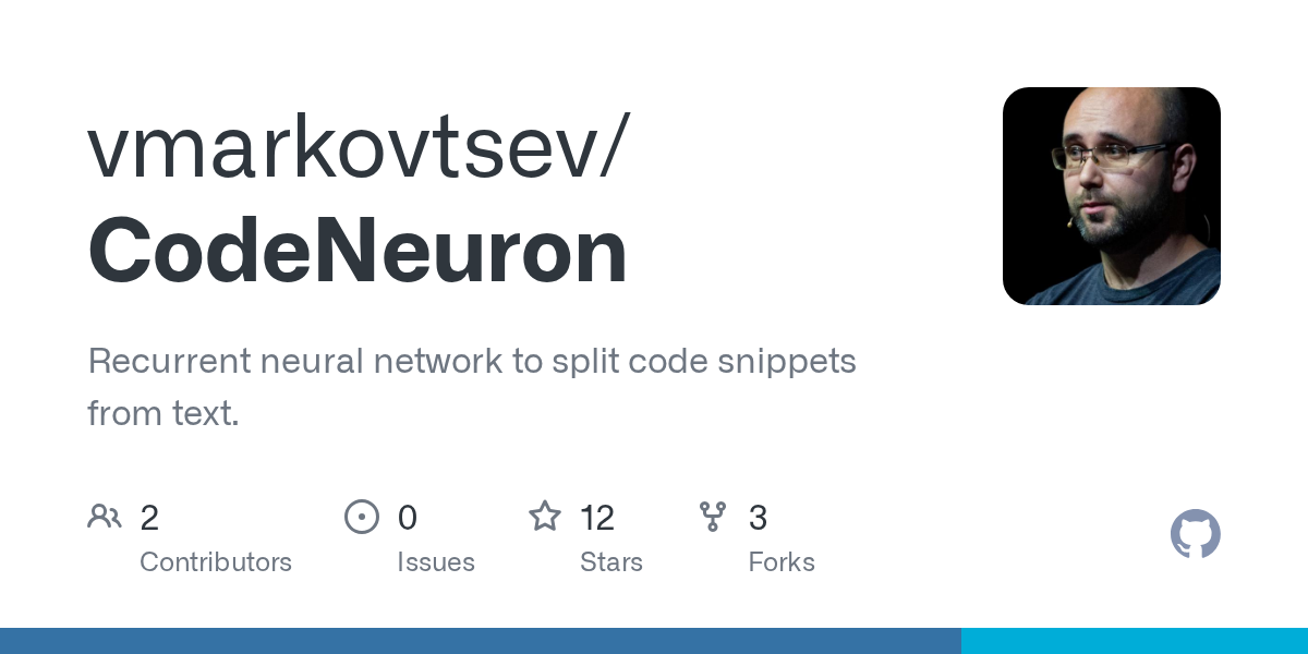 CodeNeuron