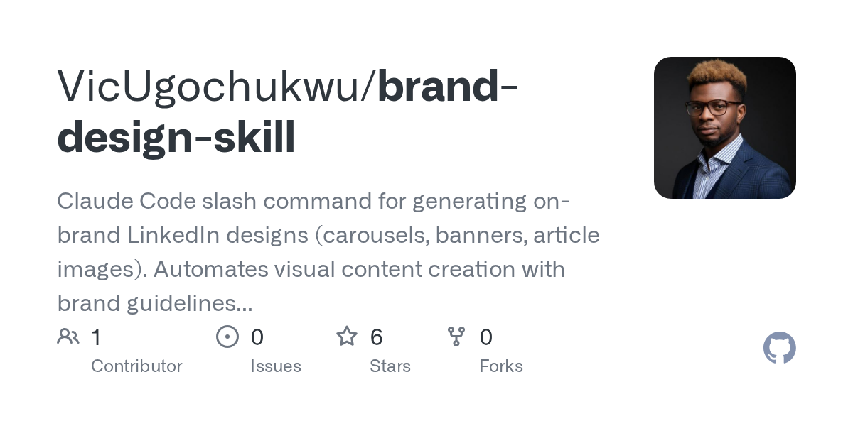 Brand Design Skill