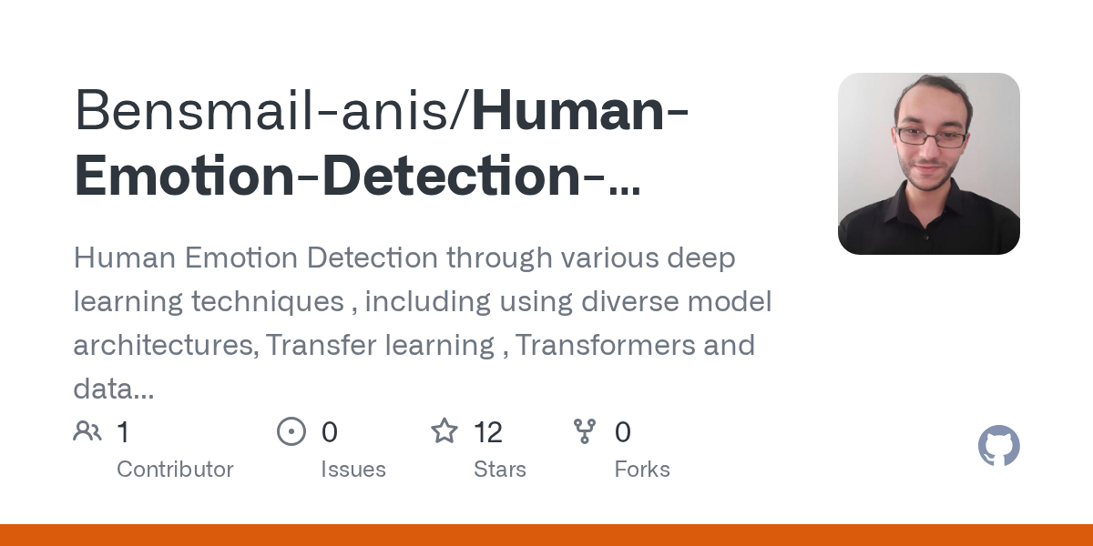 Human-Emotion-Detection-Through-Computer-Vision