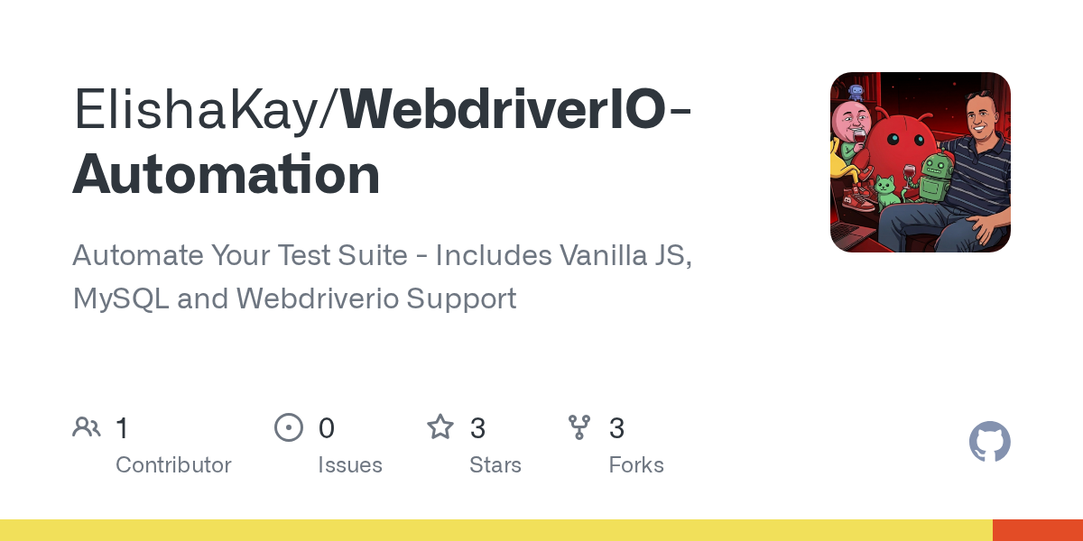 WebdriverIO-Automation