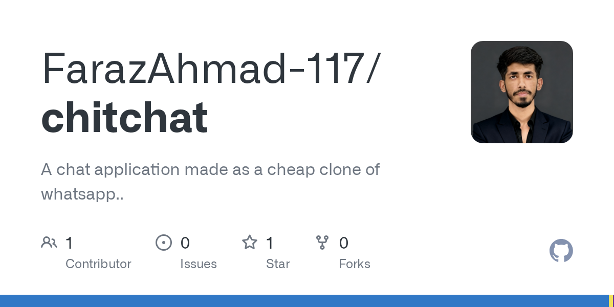 Chitchat