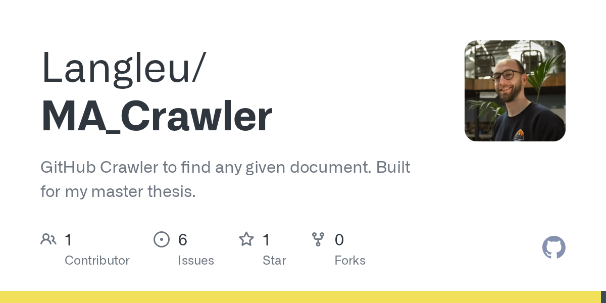 MA_Crawler