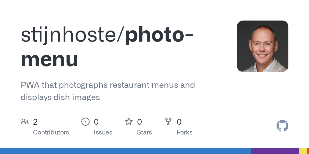 Photo Menu