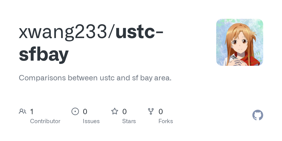 Ustc Sfbay