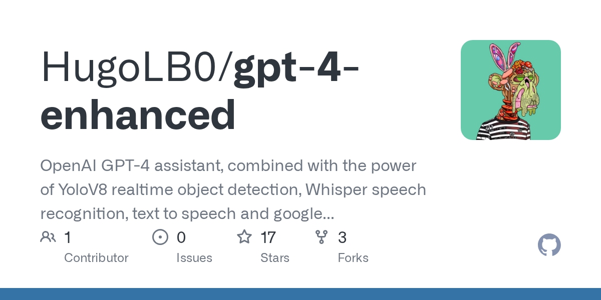 Gpt 4 Enhanced