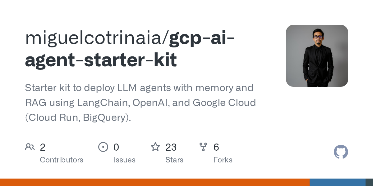 Gcp Ai Agent Starter Kit