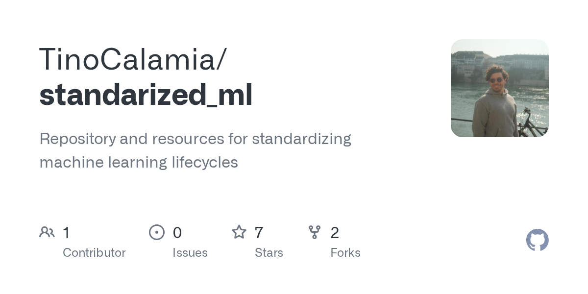 Standarized Ml