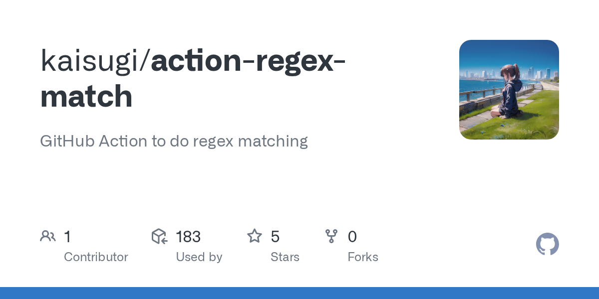 Action Regex Match