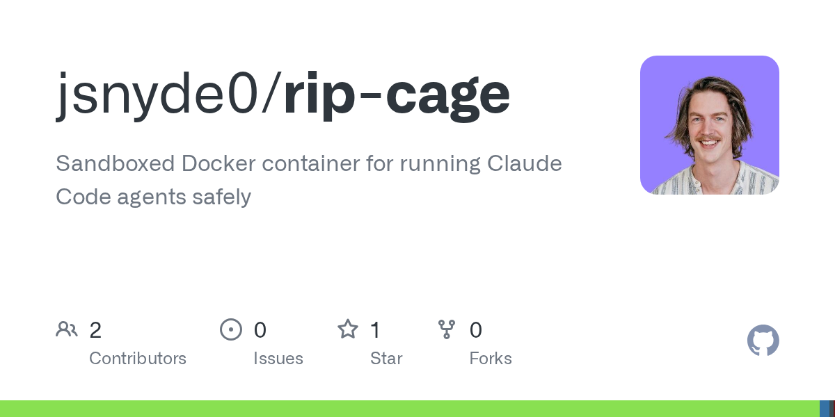 Rip Cage