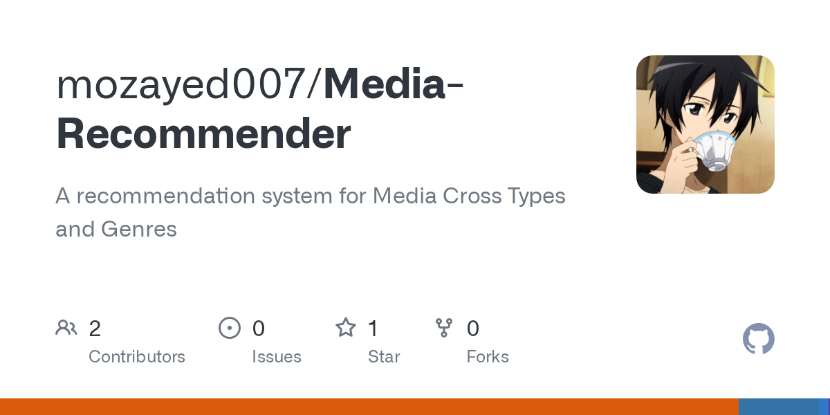 Media-Recommender