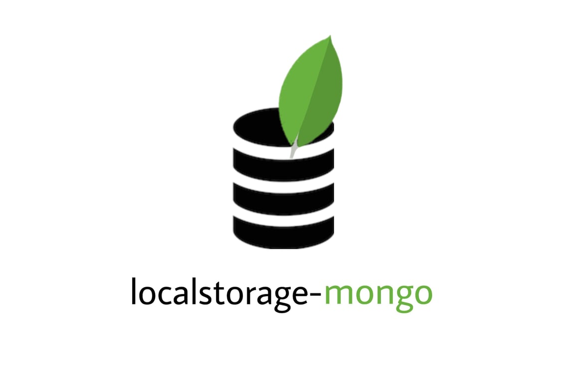 Localstorage Mongo