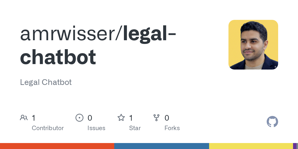 Legal Chatbot