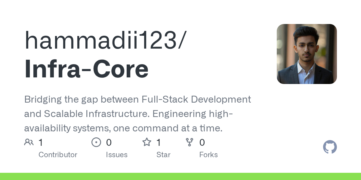 Infra-Core