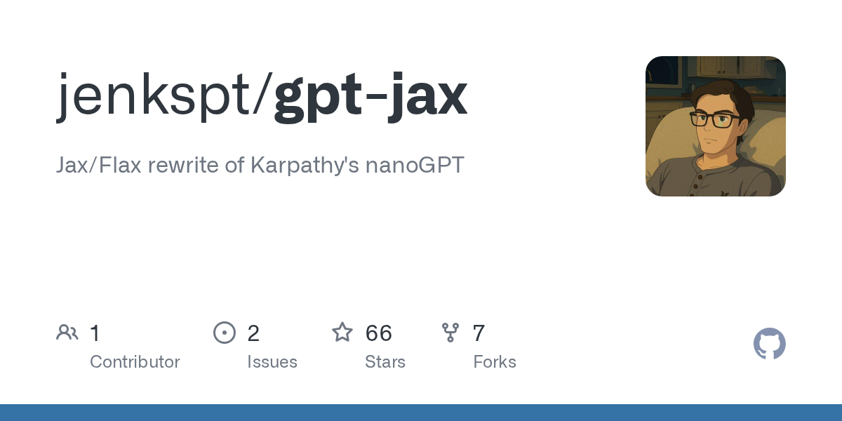 Gpt Jax