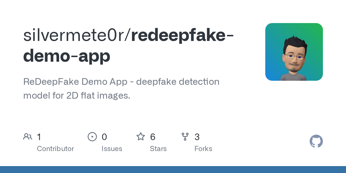Redeepfake Demo App