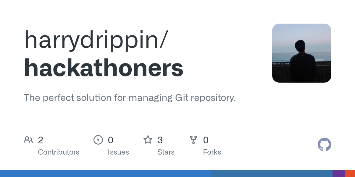 Hackathoners