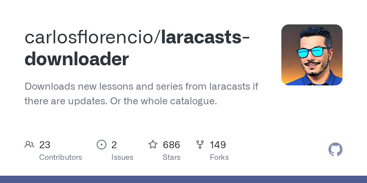 Laracasts Downloader