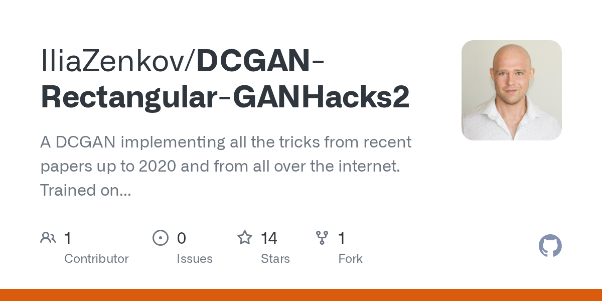DCGAN-Rectangular-GANHacks2